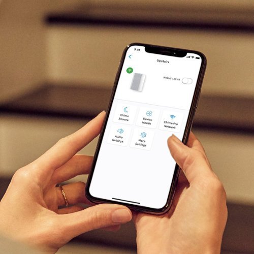 Ring Chime Pro - White HOW TO BUY