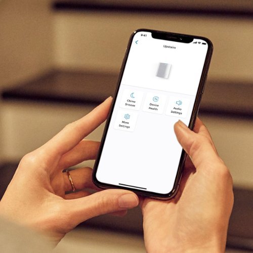 Ring Chime - White HOW TO BUY