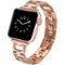 WITHit - D Link Band for Apple Watch 38mm and 40mm - Gold-Left_Standard