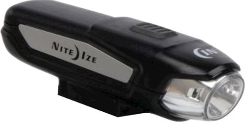 Nite Ize - Radiant 750 Rechargeable Bike Light - Black