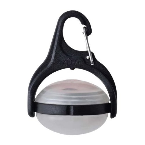 

Nite Ize - MoonLit LED Lantern - Black/White