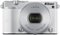 Nikon - 1 J5 Mirrorless Camera with NIKKOR 10-30mm f/3.5-5.6 PD Zoom Lens - White-Front_Standard