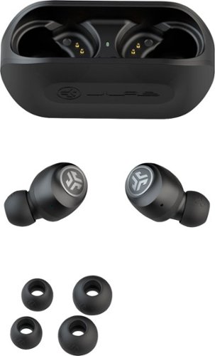 JLab GO Air True Wireless Earbuds - Black HOW TO BUY