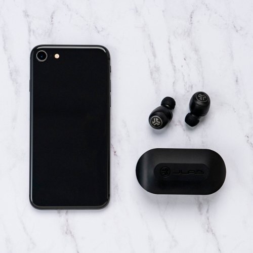JLab GO Air True Wireless Earbuds - Black SHOP ONLINE