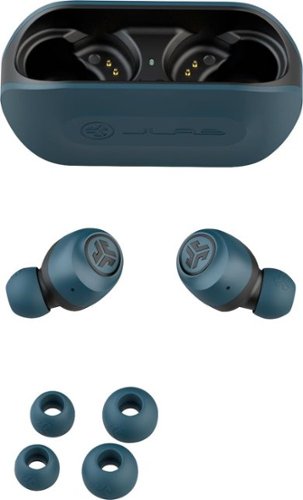 JLab GO Air Pop True Wireless Earbuds - Navy Blue HOW TO BUY