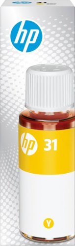 HP - 31 Original Ink Bottle - Yellow