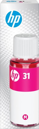 HP - 31 Magenta Original Ink Bottle
