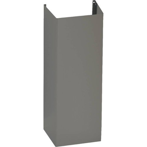 10' Ceiling Duct Cover for Select GE Appliances Vent Hoods - Slate