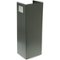 10' Duct Cover for Select Café Series Vent Hoods - Matte Black-Angle_Standard