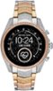Michael Kors - Gen 5 Bradshaw Smartwatch 44mm Stainless Steel - Tri-Tone Pavé With Stainless Steel Band-Front_Standard