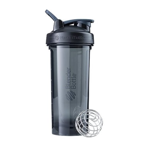 BlenderBottle - Pro28 28 oz Water Bottle/Shaker Cup - Black