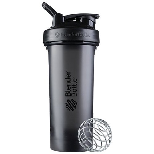 BlenderBottle - Classic V2 28 oz. Water Bottle/Shaker Cup - Black