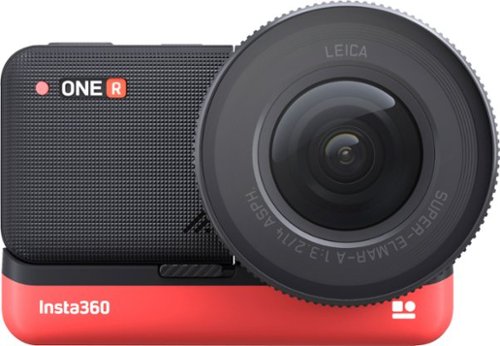 Insta360 - ONE R Action Camera - 1-Inch Edition-Angle_Standard 