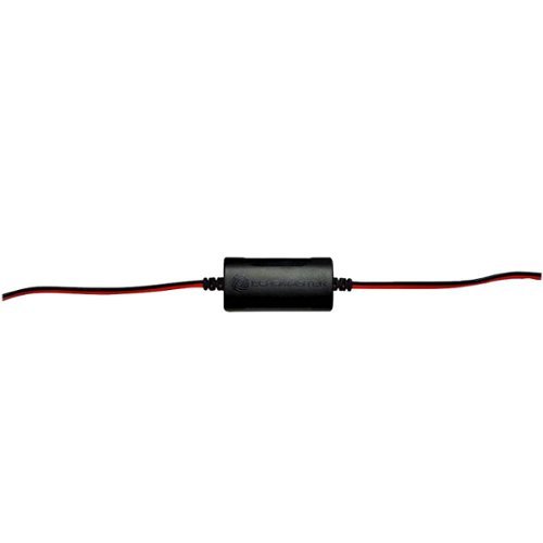 EchoMaster Power Filter for Add-On Back-Up Cameras - Black WORLDWIDE DELIVERY