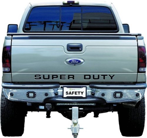 EchoMaster Third Brake Light Back-Up Camera for Select 1999-2016 Ford F-Series Super Duty Trucks - Black WORLDWIDE DELIVERY