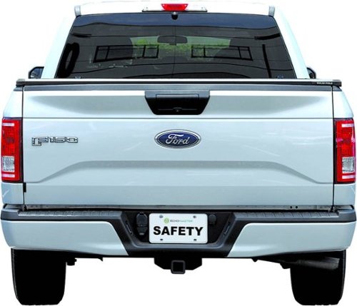 EchoMaster Third Brake Light Back-Up Camera for Select 2015-2019 Ford F-Series Trucks - Black WORLDWIDE DELIVERY
