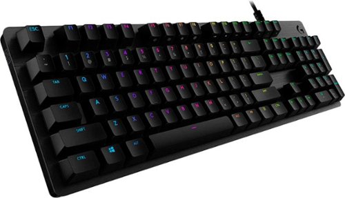 Logitech G513 Full size Wired Mechanical GX Brown Tactile Switch