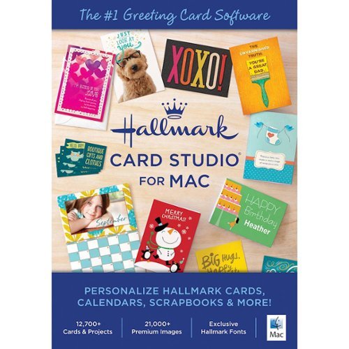 Avanquest - Card Studio - Mac OS [Digital]-Front_Standard 