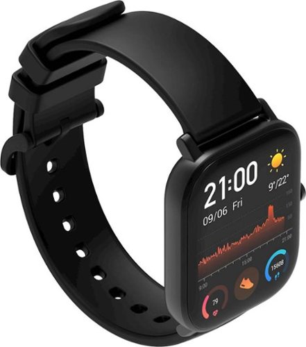 Amazfit GTS Smartwatch Aluminum 41.9mm - Obsedian Black HOW TO BUY