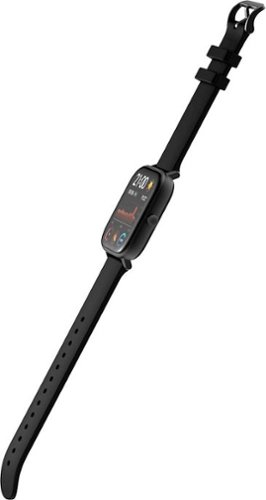 Amazfit GTS Smartwatch Aluminum 41.9mm - Obsedian Black BUY IN MIDDLE EAST