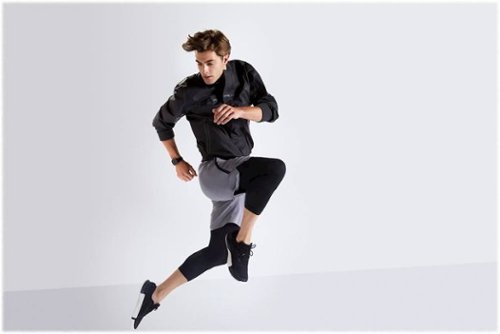Amazfit GTS Smartwatch Aluminum 41.9mm - Obsedian Black BUY IN SAUDI ARABIA