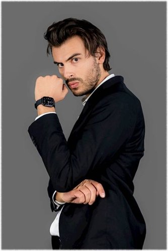 Amazfit GTS Smartwatch Aluminum 41.9mm - Obsedian Black BUY IN JAPAN
