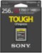 Sony - TOUGH G Series - 256GB CFexpress Memory Card-Front_Standard