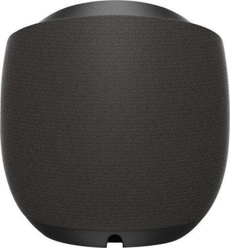 Belkin SoundForm Elite Hi-Fi Smart Speaker + Wireless Charger - Black GLOBAL SHIPPING