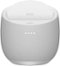 Belkin - SoundForm Elite Hi-Fi Smart Speaker + Wireless Charger with Google Assistant - White-Front_Standard