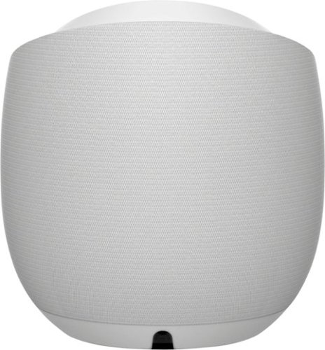 Belkin SoundForm Elite Hi-Fi Smart Speaker + Wireless Charger with Google Assistant - White GLOBAL SHIPPING