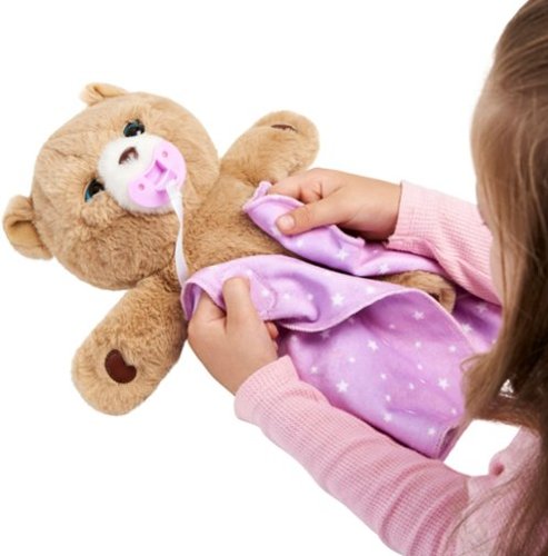 Moose Toys Cozy Dozy Bear BUY IN EUROPE
