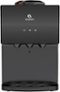 Avalon - A11 Top-Loading Bottled Water Cooler - Black Stainless Steel-Front_Standard