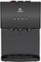 Avalon - A12 Bottleless Water Cooler - Black Stainless Steel-Front_Standard