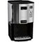 Cuisinart - 12-Cup Coffee Maker - Black/Stainless Steel-Angle_Standard