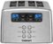 Cuisinart - Touch to Toast 4-Slice Toaster - Stainless Steel-Front_Standard
