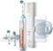 Oral-B - Genius Pro8000 Connected Rechargeable Toothbrush - Rose Gold-Angle_Standard