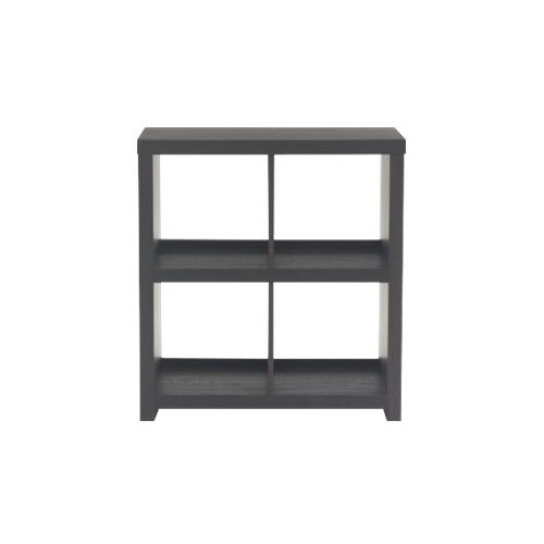 Sauder - HomePlus Collection 1-Shelf Bookcase - Dakota Oak