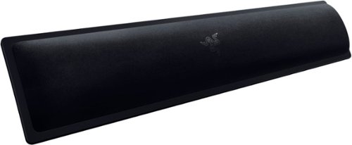 Razer Ergonomic Pro Wrist Rest - Black WORLDWIDE DELIVERY