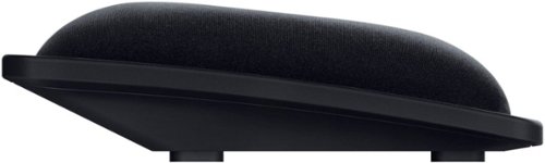 Razer Ergonomic Pro Wrist Rest - Black HOW TO BUY