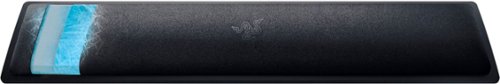 Razer Ergonomic Pro Wrist Rest - Black WHERE TO BUY