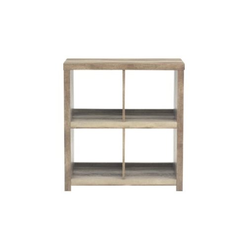 Sauder - HomePlus Collection 1-Shelf Bookcase - Lintel Oak
