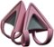 Razer - Kitty Ears - Quartz Pink-Front_Standard