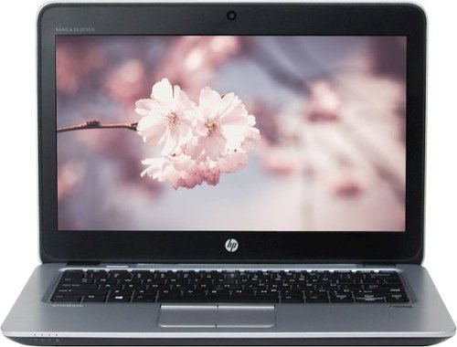  HP - EliteBook 12.5&quot; Refurbished Laptop - Intel Core i5 - 8GB Memory - 256GB SSD
