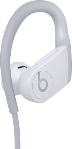 Beats Powerbeats ワイヤレスイヤホン ホワイト Beats Powerbeats High Performance Wireless Earphones White MWNW2LL