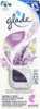 Glade - Vent Oil Car Air Freshener - Purple-Front_Standard