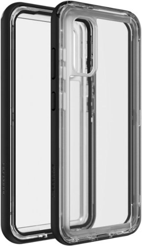 LifeProof NËXT Case for Samsung Galaxy S20 5G - Black Crystal HOW TO BUY