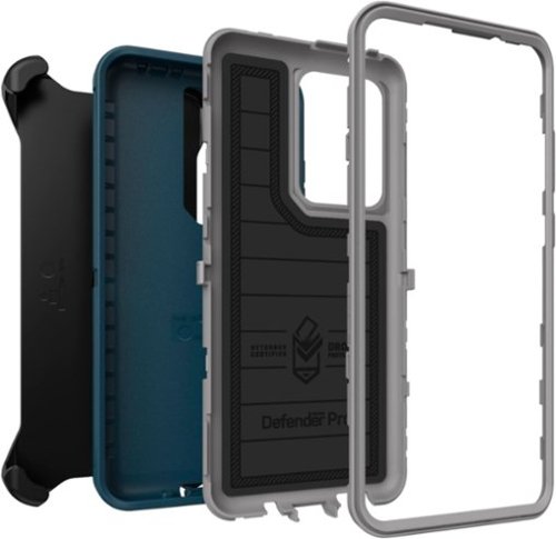 OtterBox Defender Series Pro Case for Samsung Galaxy S20 Ultra 5G - Gone Fishin BUY ONLINE