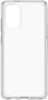 OtterBox - Symmetry Series Case for Samsung Galaxy S20+ 5G - Clear-Front_Standard