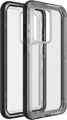 LifeProof NËXT Case for Samsung Galaxy S20 Ultra 5G - Black Crystal HOW TO BUY