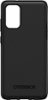 OtterBox - Symmetry Series Case for Samsung Galaxy S20+ 5G - Black-Front_Standard